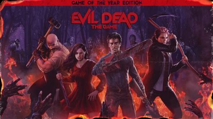 Evil Dead The Game Single Player Missions