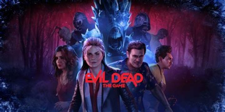 Evil Dead: The Game