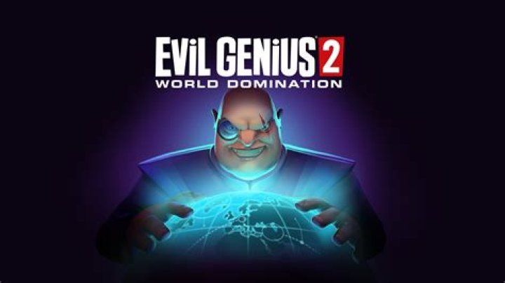 Evil Genius 2 World Domination