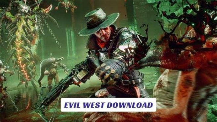Evil West