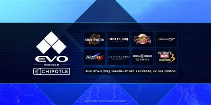 EVO 2023 Shows Off Insane Registration Numbers