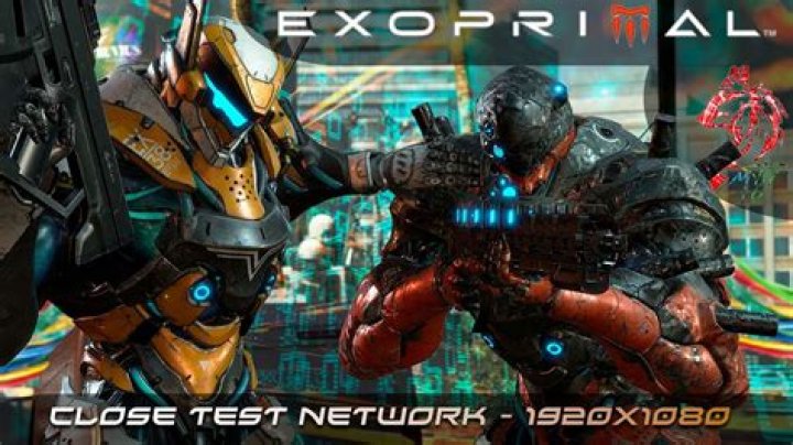 Exoprimal closed network test gameplay
