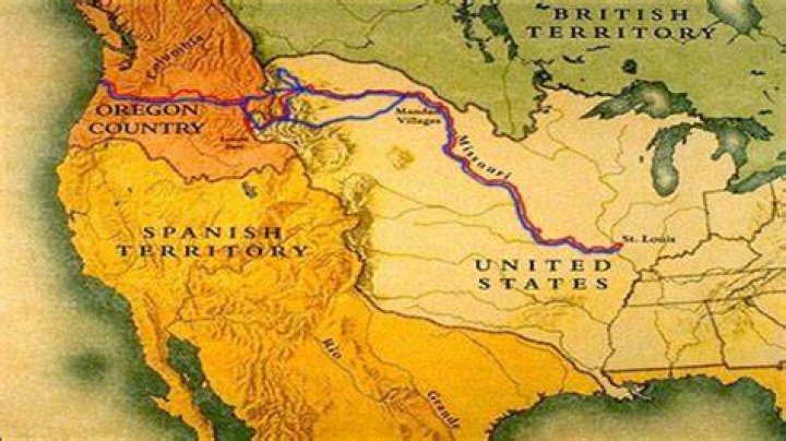 Expedition Map