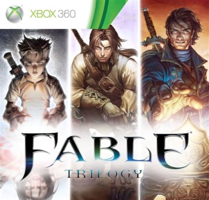 Fable Trilogy Coming To Xbox 360