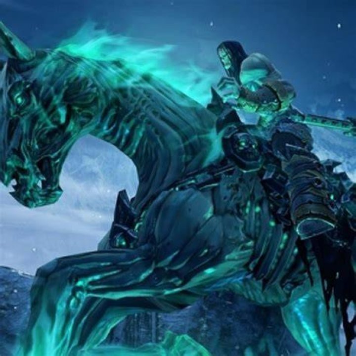 Face-Off: Darksiders 2 | Eurogamer.net