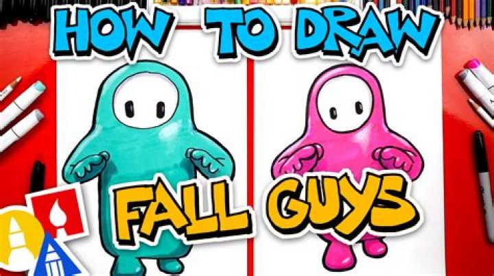 Fall Guys - How to climb