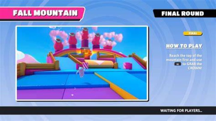 Fall Guys: Ultimate Knockout Loading Screen Error Fix