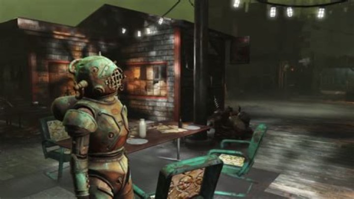 Fallout 4: Far Harbor - Breathe Underwater | Dive Suit Guide