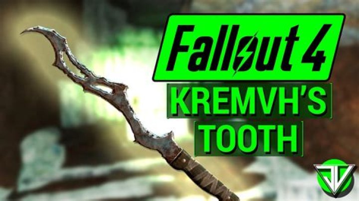 Fallout 4 Guide: How To Get Kremvh's Tooth