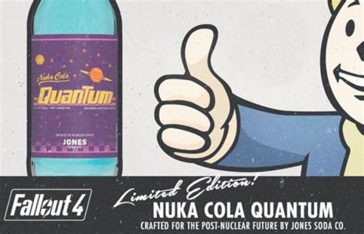 
Fallout 4’s Nuka Cola Returns To Target Stores This Week