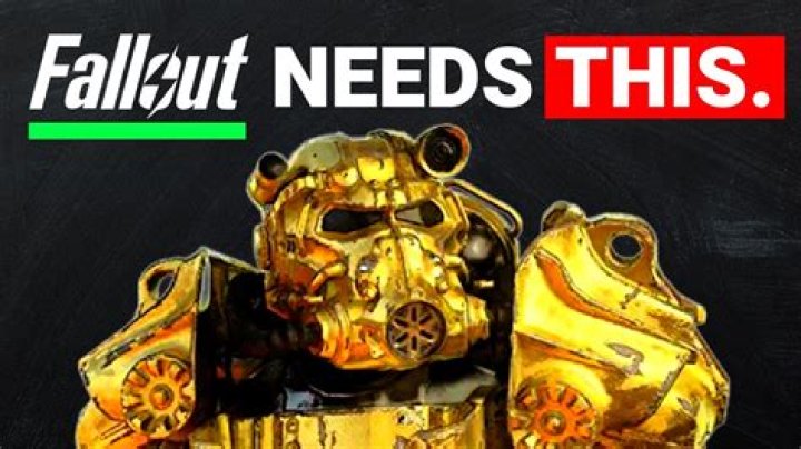 Fallout 5 needs to be more like Fallout: New Vegas