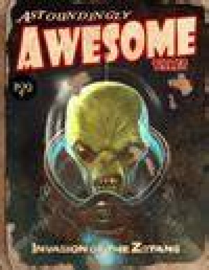 Fallout 76 - Astonishingly Awesome Tales Magazines in Fallout 76
