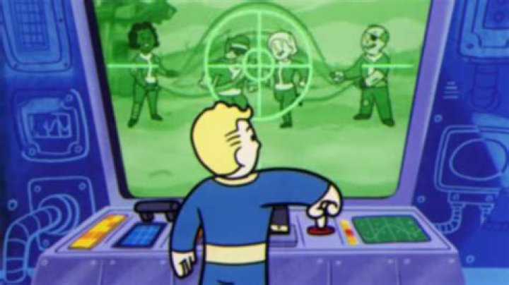 Fallout 76 Day One Patch Size Revealed