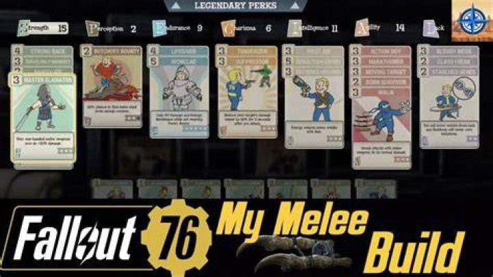 Fallout 76: Save Ammo With These Melee Build Tips | Best Builds Guide