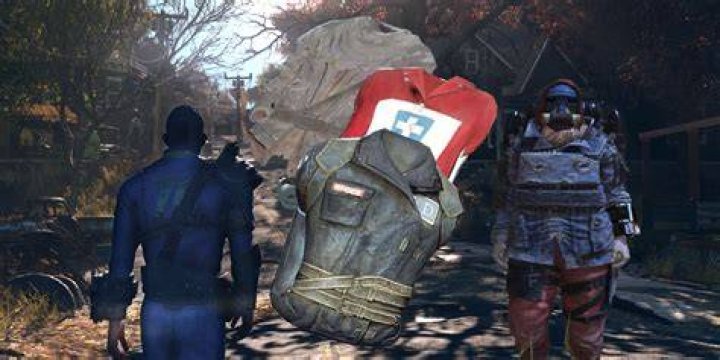 Fallout 76 Top of the World
