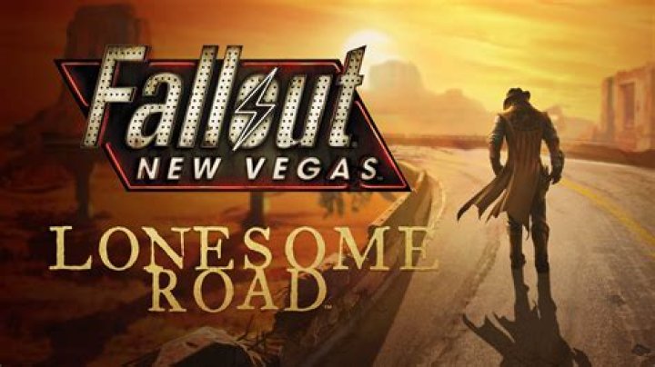 Fallout New Vegas: Lonesome Road