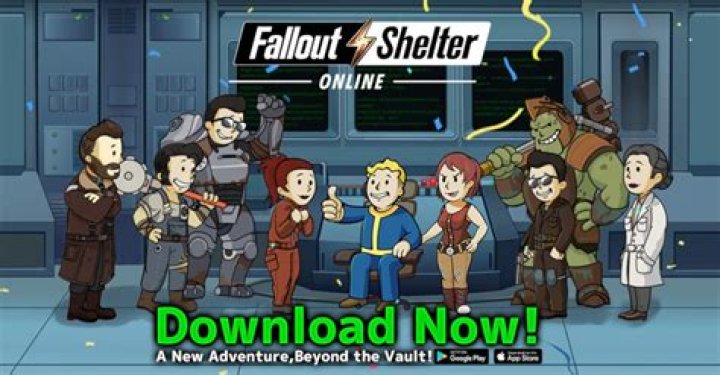 Fallout Shelter Online