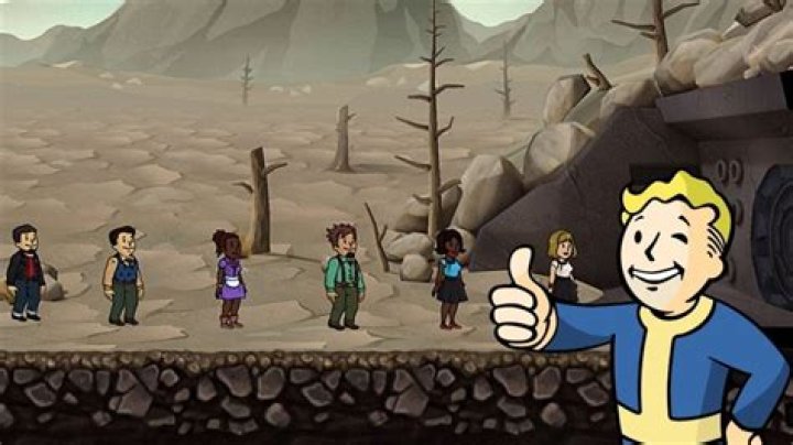 
Fallout Shelter Updates to v1.1