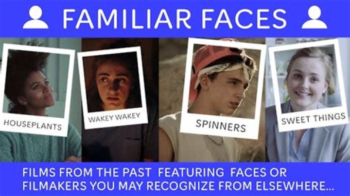 Familiar Faces