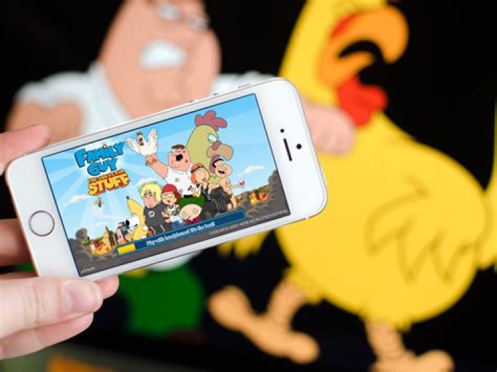 Family Guy: The Quest for Stuff iPhone Cheats