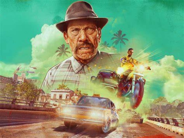 Far Cry 6 Danny Trejo DLC