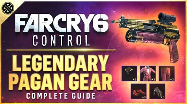 
Far Cry 6: How to Start Pagan Min Control DLC