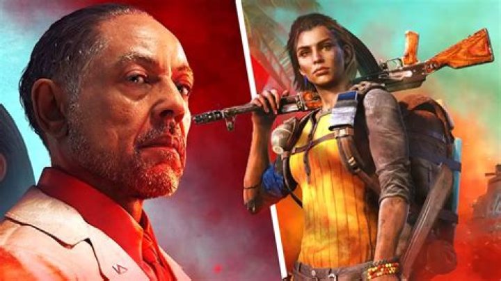Far Cry 6 is free to play