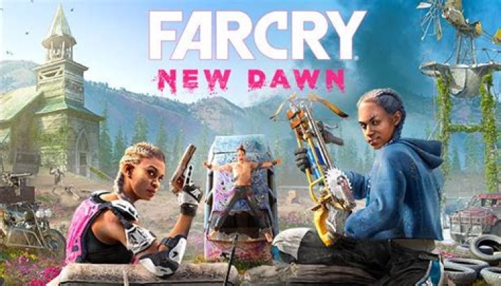 Far Cry New Dawn Splinter Cell Gear