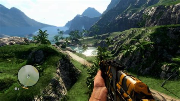 Far Cry PC Cheats - GameRevolution