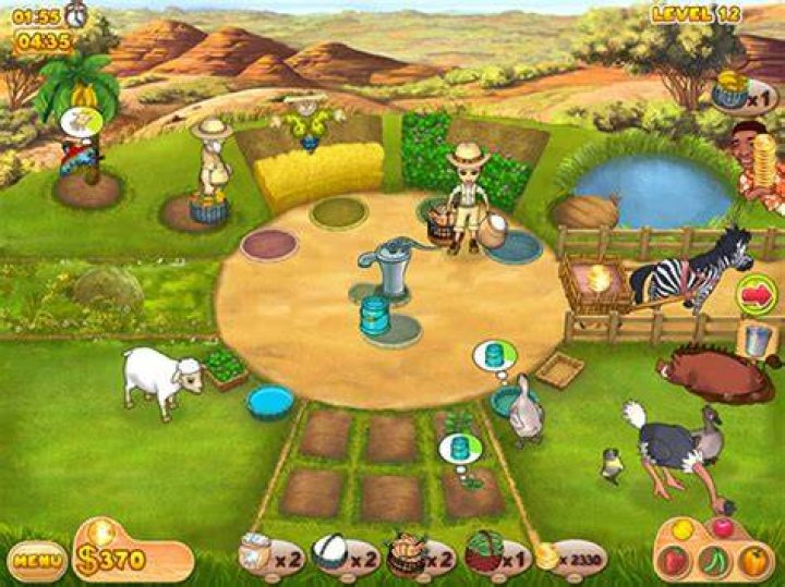 Farm Mania 3: Hot Vacation