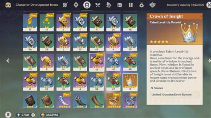 Farming for Gorou | Genshin Impact
