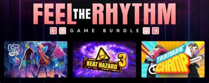 Feel The Rhythm Bundle
