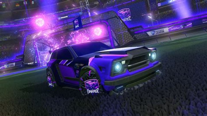 fennec rocket league