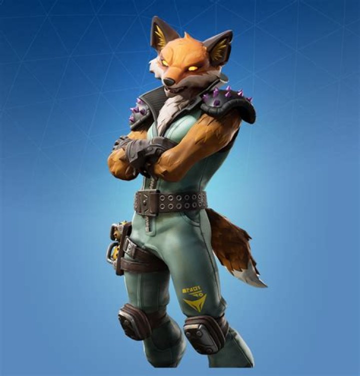 Fennix skin