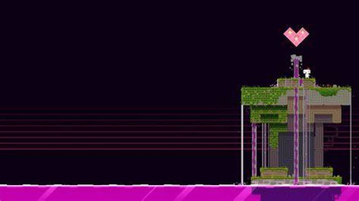 Fez screenshot, part deux
