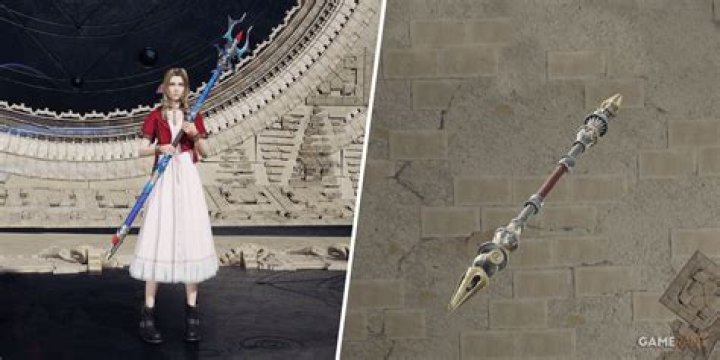 FF7 Remake Aerith Best Weapon Guide
