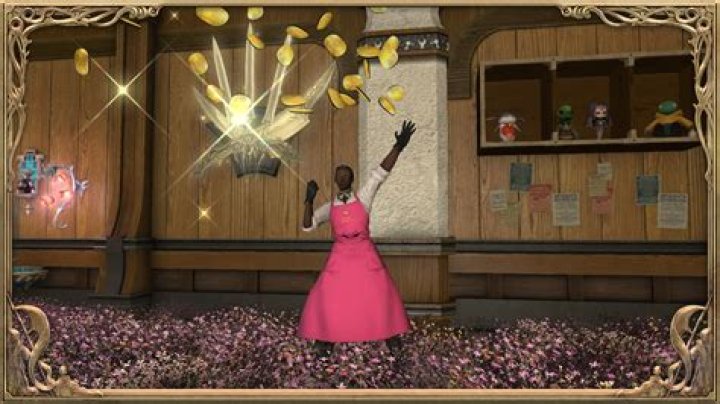 
FFXIV: How To Make More Gil As a Carpenter