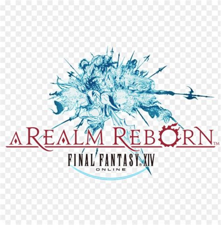 FFXIV logo
