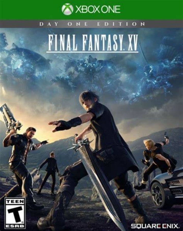 Final Fantasy XV Needed To Sell Over 5 Million To Save the Series ffxv-cover