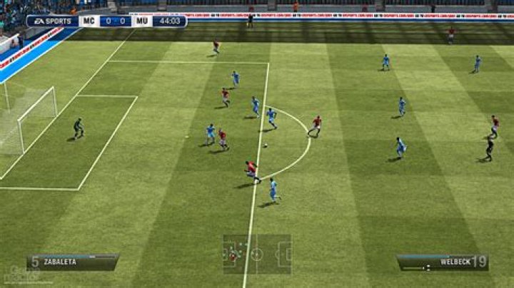 
FIFA 13 Review