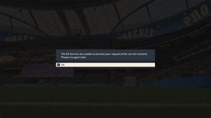 FIFA 19 Searching for Opponent Error: Are Servers Down?
