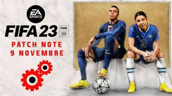 FIFA 23 Patch