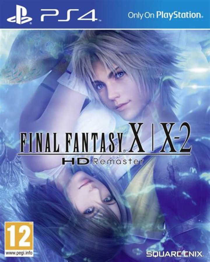 Final Fantasy 10 / 10-2 HD Remaster PS4 release date announced