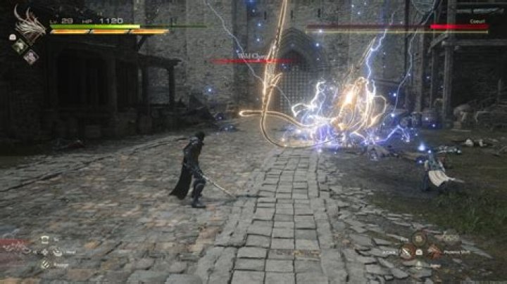 Final Fantasy 16: Coeurl Boss Guide
