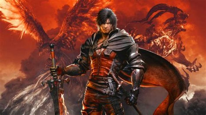 Final Fantasy 16