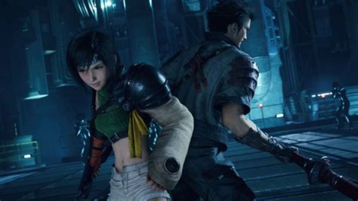 Final Fantasy 7 Interchange Yuffie