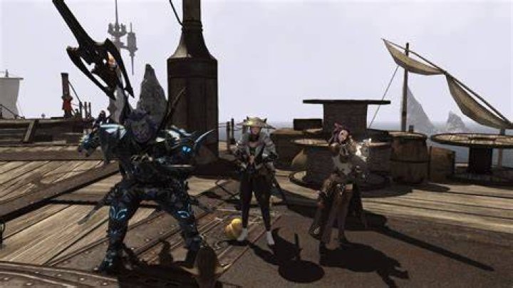 Final Fantasy XIV 6.08 Patch Notes: DPS Buffs and Oceanian data center added