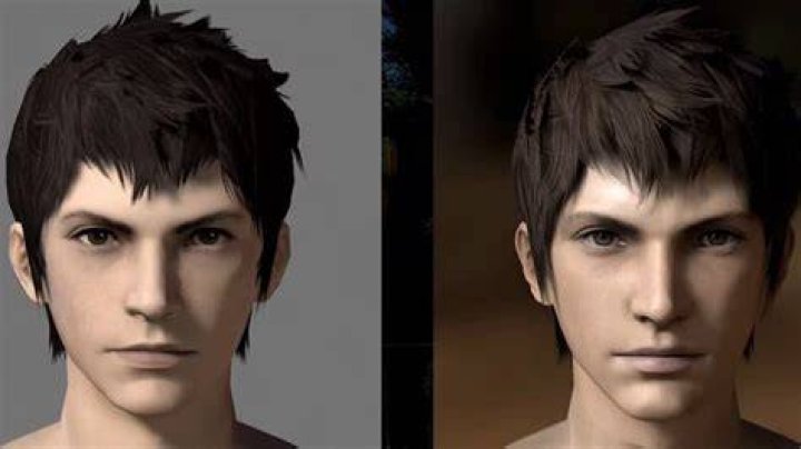 Final Fantasy XIV graphical upgrade will improve character models, lighting, and textures