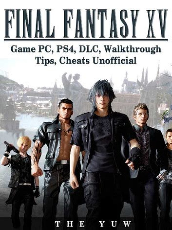 Final Fantasy XV PS4 Cheats