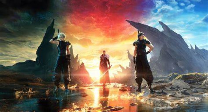Final-Fantasy